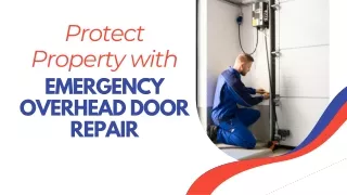 protect property with