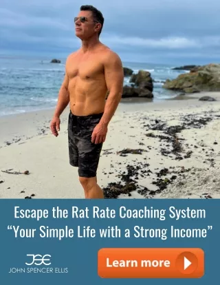 Rat Race Escape Plan with John Spencer Ellis