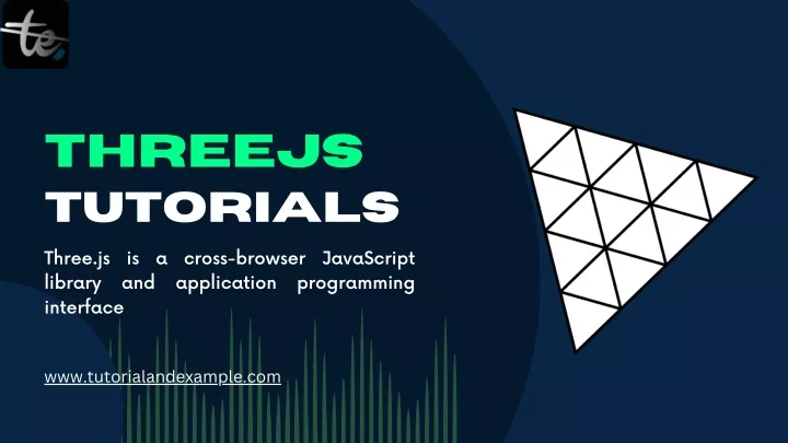 threejs tutorials