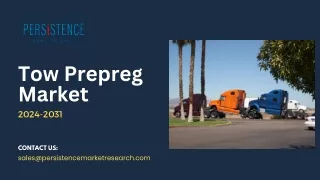 Tow Prepreg Market