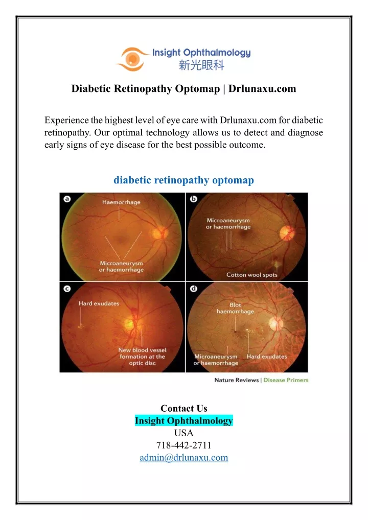 diabetic retinopathy optomap drlunaxu com