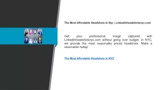 The Most Affordable Headshots In Nyc  Linkedinheadshotsnyc.com