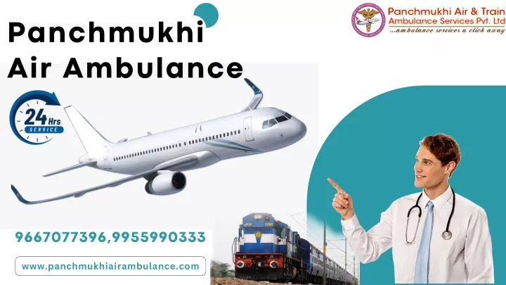 panchmukhi air ambulance