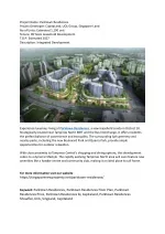 Parktown Residences at Tampines |Showflat |9091 8891 - slide 1