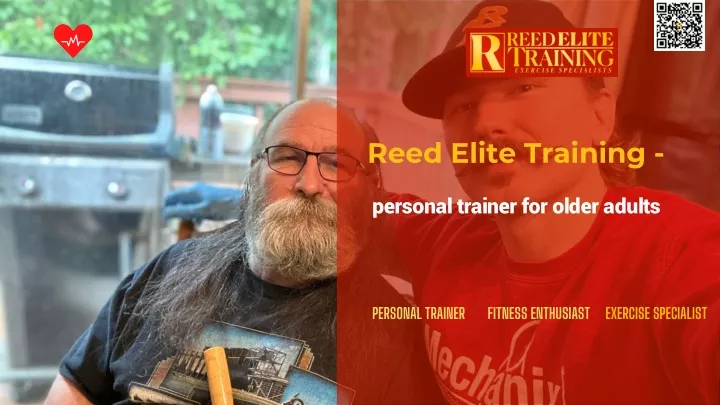 reed elite training