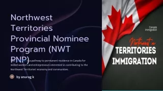 northwest territories provincial nominee program