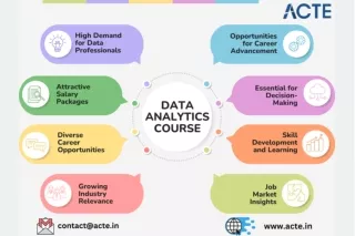 Why Data Analytics is a Promising Career Choice