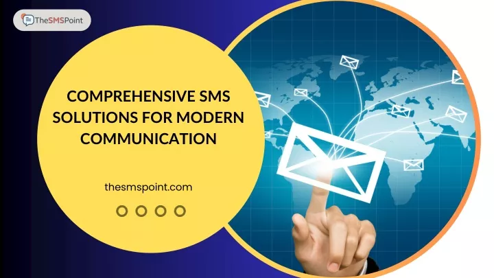 comprehensive sms solutions for modern