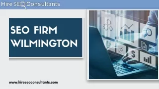 Top SEO Firm in Wilmington  Expert SEO & Digital Marketing Services