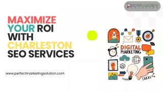 Charleston SEO Agency: Strategies to Drive Traffic