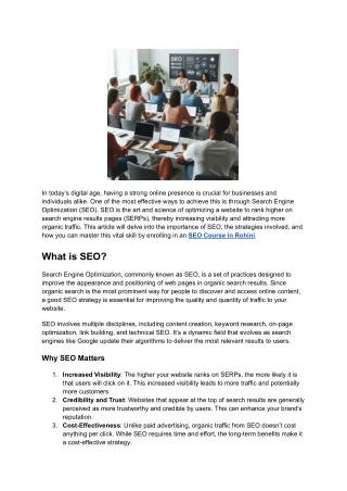 Mastering SEO_ The Key to Online Success (1)