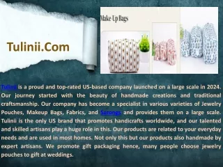 Shop Our Exclusive Eco Friendly Collection