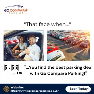 Cheap airport parking