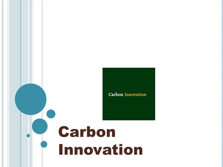 carbon innovation