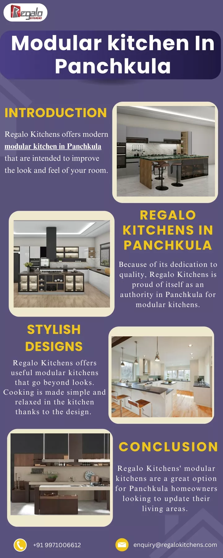 modular kitchen in panchkula