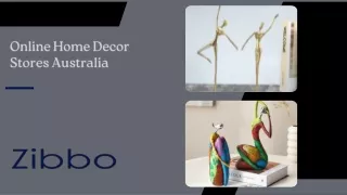 Online Home Decor Stores Australia