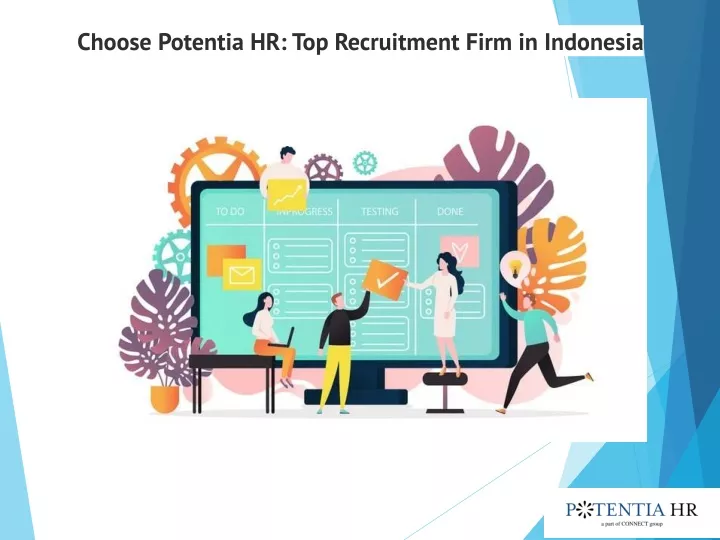 choose potentia hr top recruitment firm