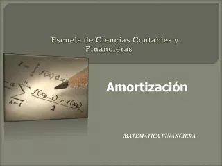 escuela de ciencias contables y financieras