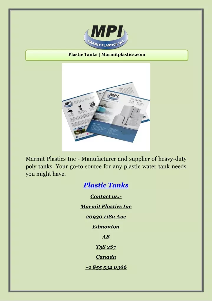 plastic tanks marmitplastics com