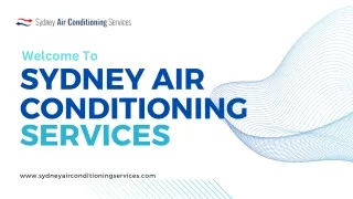 Split System Air Conditioning Sydney