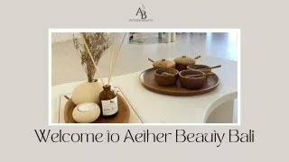 Best Pedicure in Canggu Bali