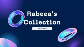 rabeea s collection