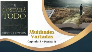 multitudes variadas