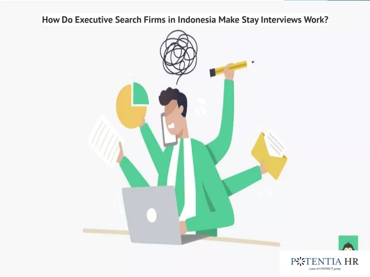 how do executive search firms in indonesia make