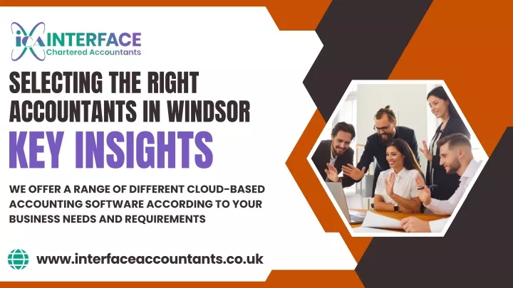 selecting the right accountants in windsor