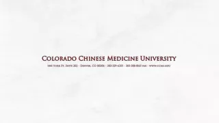 Advance Your Career with Our Premier Chinese Medicine Doctorate Program