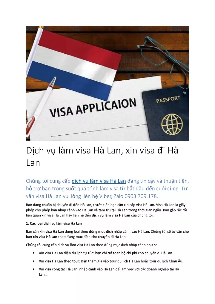 d ch v l m visa h lan xin visa i h lan