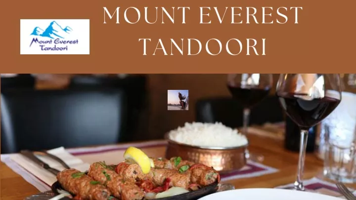 mount everest tandoori