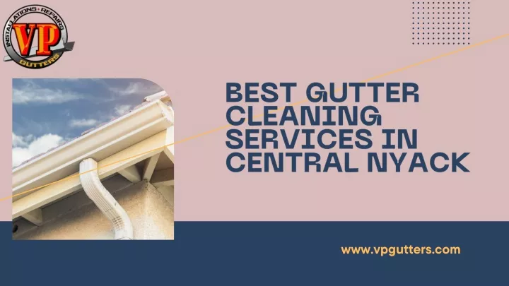 best gutter cleaning services in central nyack