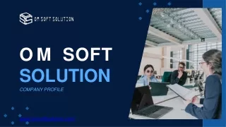Om Soft Solution- Website designing company in faridabad.pdf (1)