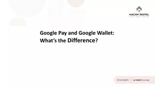 google pay and google wallet what s the difference