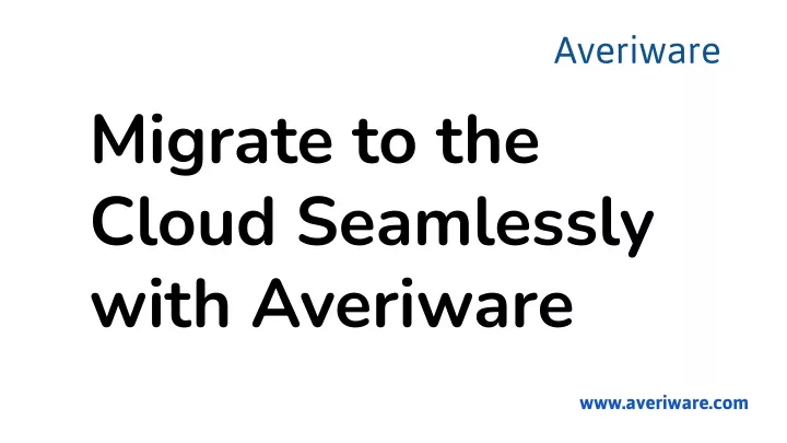 averiware