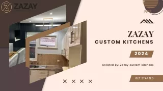 Crafting your dream kitchen custom made kitchens design in Sydney