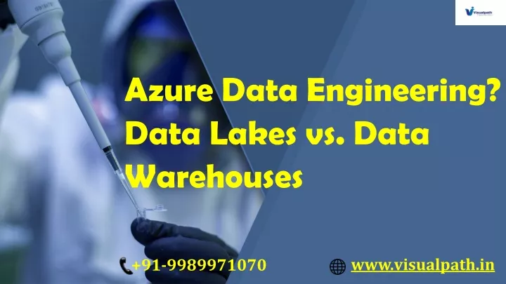 azure data engineering data lakes vs data