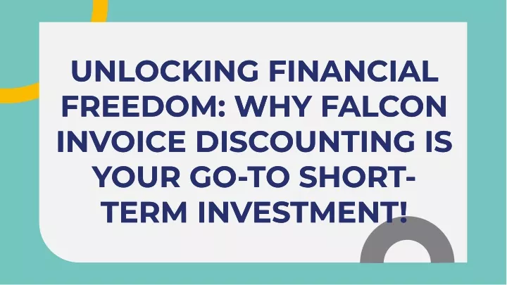 unlocking financial freedom why falcon invoice