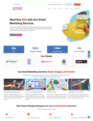 Email Marketing Service_Niranjan Enterprises