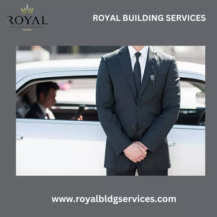 royal building services