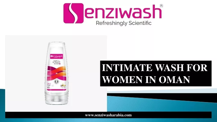 intimate wash for women in oman