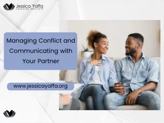 managing conflict and communicating with your