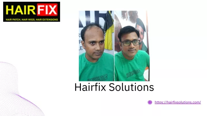 hairfix solutions