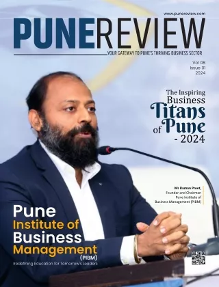 The Inspiring Business Titans of Pune – 2024