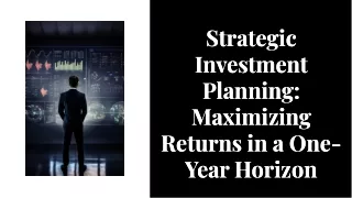 Best Investment Plans: Secure Your Future Today