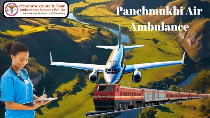 panchmukhi air ambulance