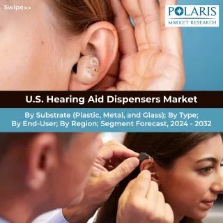 U.S. Hearing Aid Dispensers Market