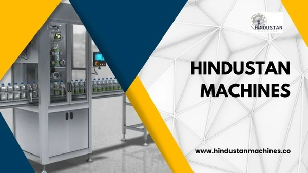 Hindustan Machines