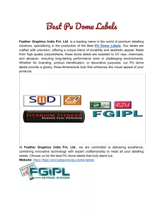 bes p dom label